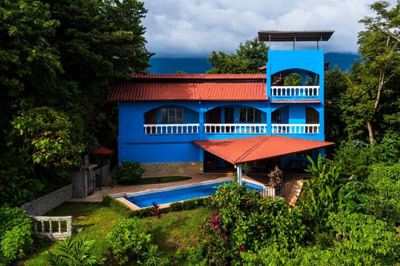 El Paraiso Azul Ojochal Exterior foto